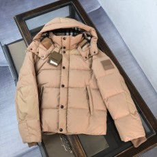 버버리 BURBERRY 남성 패딩 BBR4252