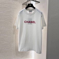 샤넬 CHANEL 여성 라운드 반팔 CL0620