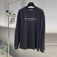 알렉산더왕 ALEXANDER WANG 남성 라운드 티셔츠 AW0263