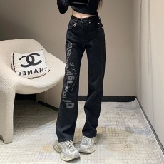 알렉산더왕 ALEXANDER WANG 여성 데님 팬츠 AW0265