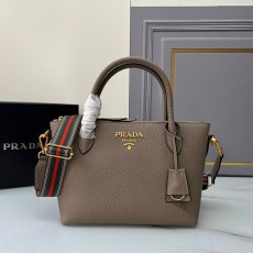 프라다 PRADA 비텔로 다이노 토트백 1BA111 D0959