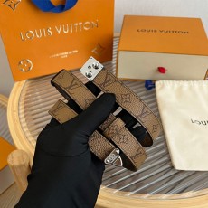 루이비통 LOUIS VUITTON  여성 벨트 LV076