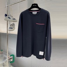 톰브라운 THOMBROWNE 남성 라운드 티셔츠 T5345