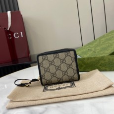 구찌 GUCCI  엠블럼 지피 카드지갑 819131 GU1060
