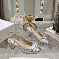 디올 DIOR 여성 펌프스 D17828