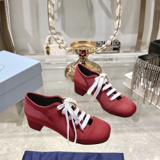 프라다 PRADA 여성 펌프스 PR247