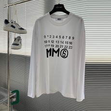 메종 마르지엘라 Maison Margiela 남성 라운드 티셔츠 MG283