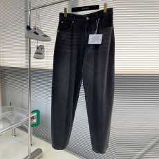 알렉산더왕 ALEXANDER WANG 남성 데님 팬츠 AW0269