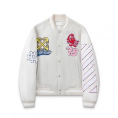 오프화이트 OFF WHITE  남성 자켓 OF2146