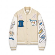 오프화이트 OFF WHITE  남성 자켓 OF2149