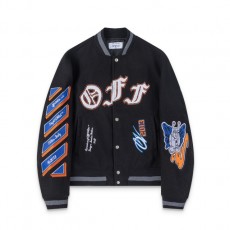 오프화이트 OFF WHITE  남성 자켓 OF2158