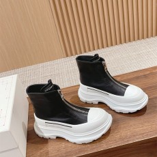 매퀸 Mcqueen 남여공용 부츠 M454