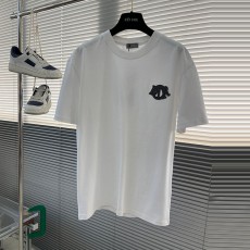 디올 DIOR 남성 라운드 반팔 DR1190