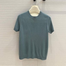 에르메스 Hermes 여성 니트 반팔 H0626