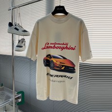 발렌시아가 Balenciaga 남성 라운드 반팔 BG1725