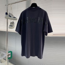 발렌시아가 Balenciaga 남성 라운드 반팔 BG1726