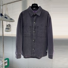 발렌시아가 Balenciaga 남성 데님 자켓 BG1733