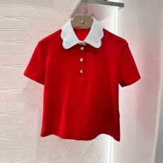 발렌티노 VALENTINO 여성 폴로 반팔 V702