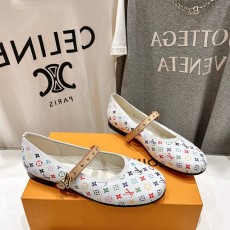 루이비통 LV 여성 플랫 LV4799