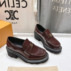 루이비통 LV 여성 플랫폼 로퍼 LV4804