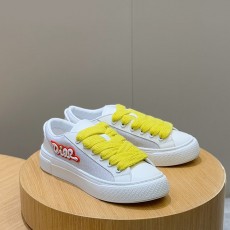 디올 DIOR 남여공용 스니커즈 D17838