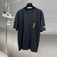 크롬하츠 Chrome Hearts 남성 라운드 반팔 CR6807