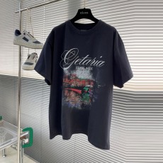 발렌시아가 Balenciaga 남성 라운드 반팔 BG1740