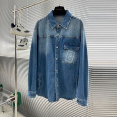 발렌티노 VALENTINO 남성 데님 자켓 V708