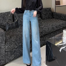 디올 DIOR 여성 데님 팬츠 DR1266
