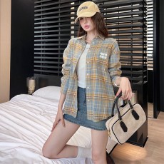 미우미우 MIUMIU 여성 셔츠 MU02330