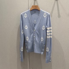 톰브라운 THOMBROWNE 여성 니트 가디건 T5364