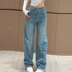 알렉산더왕 ALEXANDER WANG 여성 데님 팬츠 AW0276