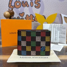 루이비통 LV 슬렌더 월릿 N00185