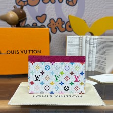 루이비통 LV x 무라카미다카시 콜라보 카드지갑 M13403