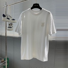 버버리 BURBERRY 남성 라운드 반팔 BBR4326
