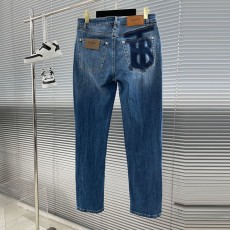 버버리 BURBERRY 남성 데님 팬츠 BBR4331