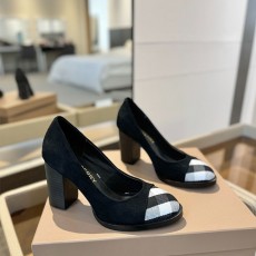버버리 BURBERRY 여성 펌프스 BB454