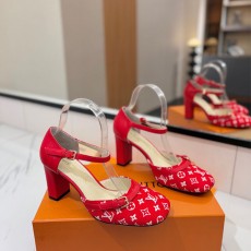 루이비통 LV 여성 펌프스 LV4821