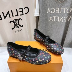 루이비통 LV 여성 플랫 LV4827