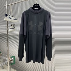 발렌시아가 Balenciaga 남성 라운드 긴팔 BG1748