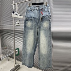 발렌시아가 Balenciaga 남성 데님 팬츠 BG1749