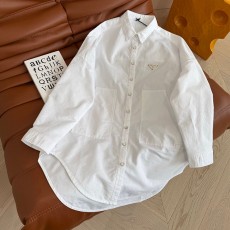 프라다 PRADA 여성 셔츠 PD12846