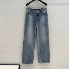 알렉산더왕 ALEXANDER WANG 여성 데님 팬츠 AW0277