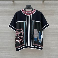 에르메스 Hermes 여성 니트 반팔 H0653