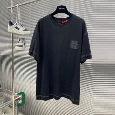 지방시 GIVENCHY 남성 라운드 반팔 GV1516