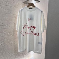 발렌시아가 Balenciaga 여성 라운드 반팔 BG1756