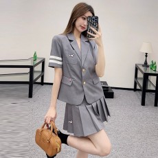 톰브라운 THOMBROWNE 여성 투피스 T5368