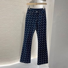 미우미우 MIUMIU 여성 데님 팬츠 MU0250