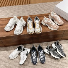 디올 DIOR 여성 크로노 스니커즈 D17841
