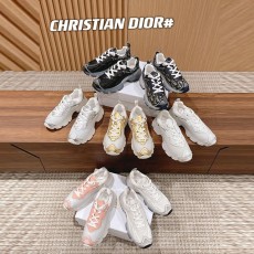 디올 DIOR 여성 크로노 스니커즈 D17842
